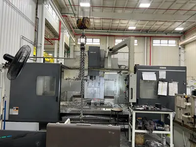 2002 MORI SEIKI MV-1003B/50