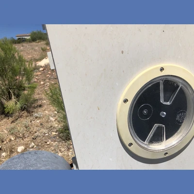 KCH Engineering Systems OMNI Series III Scrubber
