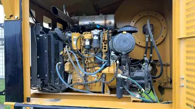 Used 2019 TIGER CAT 6050 CARBONIZER Forestry Grinders Florida US | Rockwood Equipment Solutions #1464206