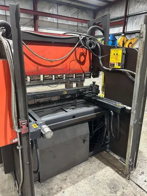 AMADA RG-50 Press Brake | Machinery For Sale (5)