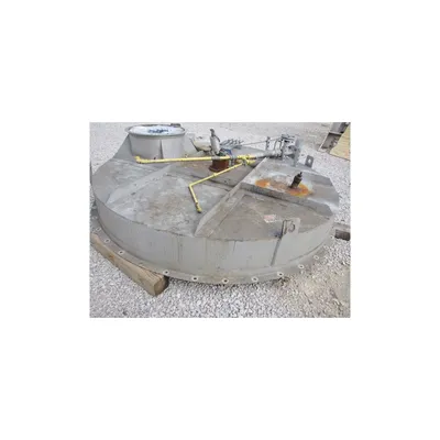 Used Stelter & Brinck Direct-Fired Spray Dryer Calciner / Roaster