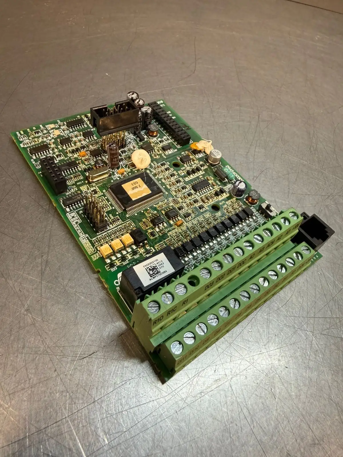 Delta Control Board 2945400306 DFD-4 94V-0 (5.4.2)