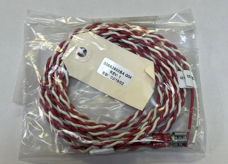 New | in-Stock GE 336A3800BAG04 Cable & Wire Ohio US | Surplus Asset Holdings #1239389
