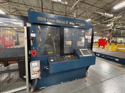 2013 MARTIN BUNDLE BREAKER Bundle Breaker | Global Boxmachine, LLC (2)