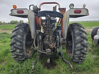 USED 1980 WHITE 2-85