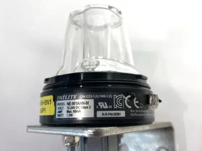 USED PATLITE NE-M1ANN-M