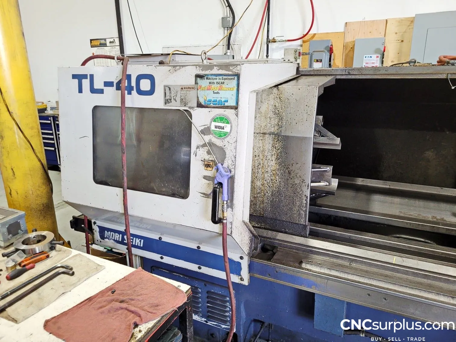 MORI Morimoto 4Banger 2.0 HXB SAE Wide/Yellow - BAF012.2