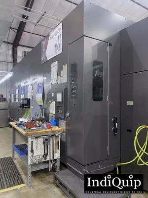 USED 2021 OKUMA MB-600HB III