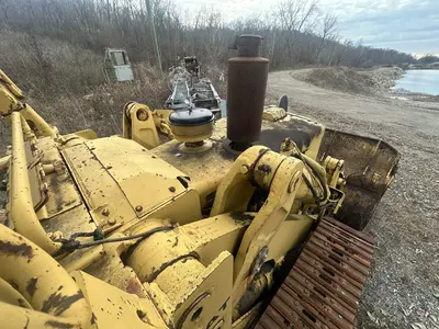Used 1979 CATERPILLAR 977L Compact Track Loaders Ohio US | Proxy Equipment #1381964