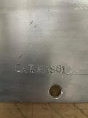 Waukesha Mounting Bracket PN 161981