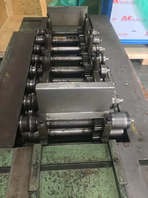 Used Engel Model M800P-18 Rollformer