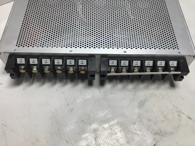 BFG 6 Gradient Serial Number BFG-6155 Agilent Module Stainless Steel