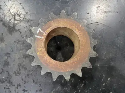 Roller Idler Chain Sprocket DS100C17