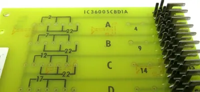 NEW GE PCB BOARD