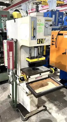 USED 1993 GREENERD PRESSES GREENERD HPB-10 PRESS