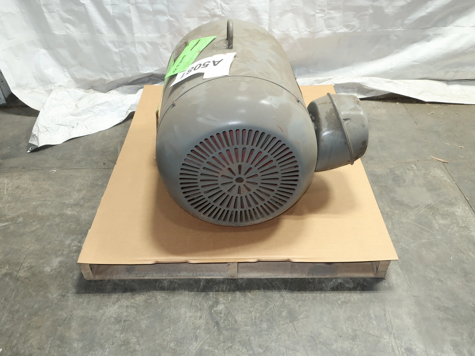 Used LINCOLN LM16719 A.C. Motors Ohio US | Aucto #1427220
