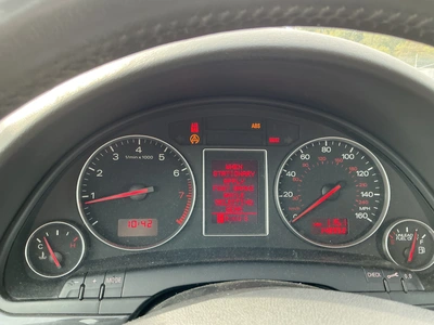 Used 2003 AUDI A4 Sedans Michigan US | Miedema Asset Management Group #1463107