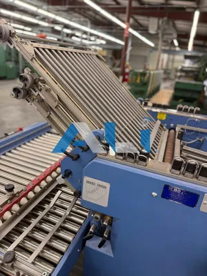 Used MBO B26 Paper Folders California US | Asset Liquidity International #1250496