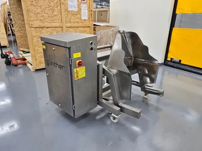 USED 2023 GUNTHER GHK 200 Dumper