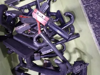 Levers
