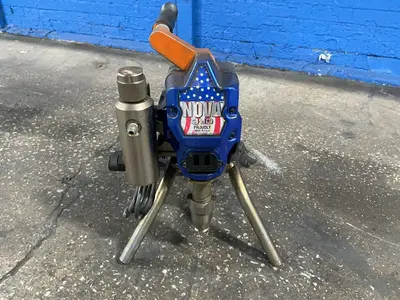 Used GRACO NOVA 390 Chemical & Process Equipment Ohio US | HGR 24 #1446230