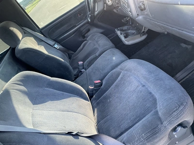 Used 2000 CHEVROLET SILVERADO Pickup Trucks Michigan US | Miedema Asset Management Group #1457245