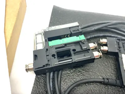 USED PIAB PICOMPACT® VACUUM GENERATOR 9923524