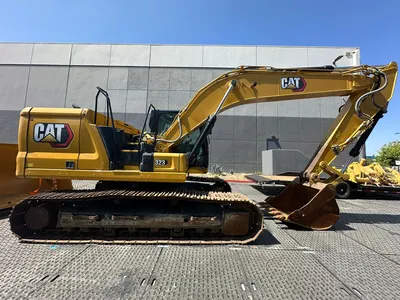 Used 2022 CATERPILLAR 323 Excavators Florida US | US Global Heavy Equipment Solutions #1411724