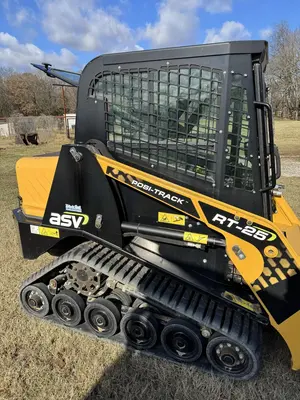 Used 2022 ASV RT-25 Compact Track Loaders Oklahoma US | Proxy Equipment #1380945