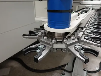 CMS POSEIDON-K 5-Axis CNC Routers | TechMach (4)