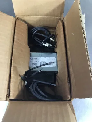 GENERAL ELECTRIC 9T58L1806 Core & Coil Transformer 1Ph 0.200 KVA 4C-20