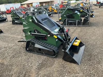 Used 2026 ZJG ZJ-380 Skid Steer Loaders Michigan US | Miedema Asset Management Group #1474638