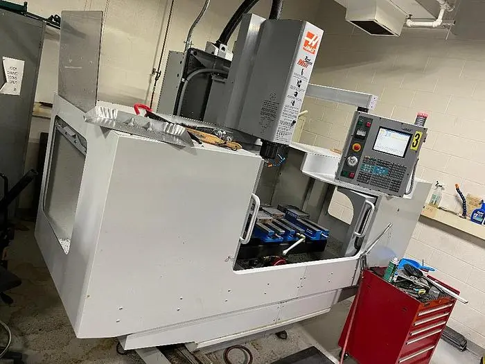 USED 2005 HAAS TM-1P