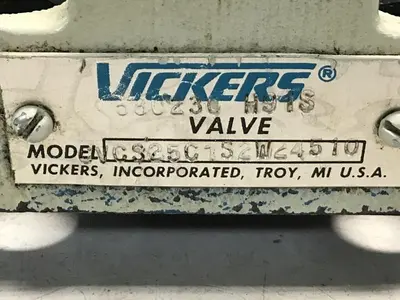 USED VICKERS CVCS25C1S2W24510