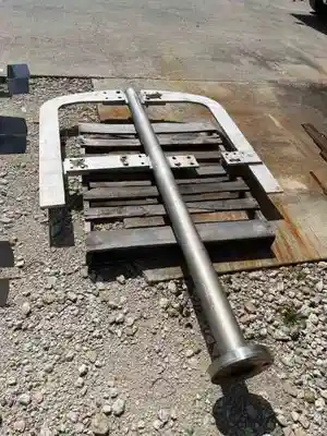 USED NORWALK FABRICATORS NA