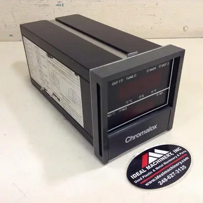 USED CHROMALOX 2002-22181