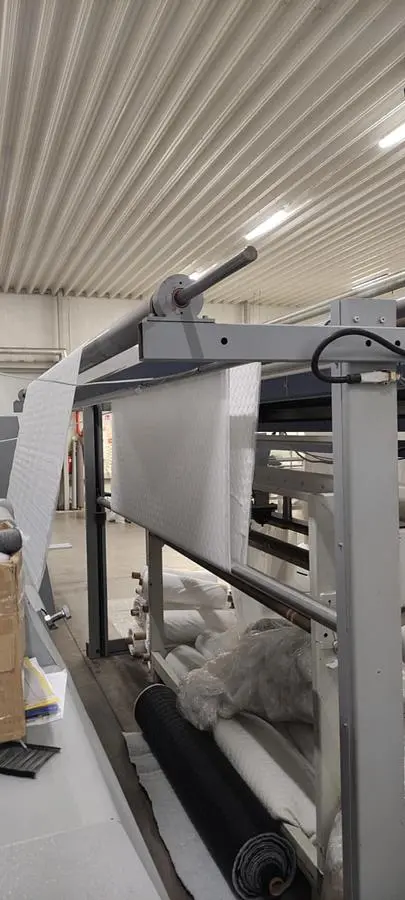 USED 2005 PERFECTA SCHMID DUPLOMAT 86 N ELTRON III