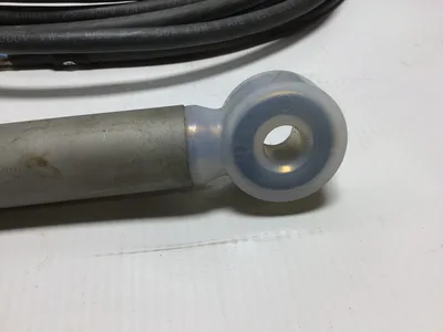 Electrodeless Conductivity Sensor 125C 300V VW-1 Judd Wire