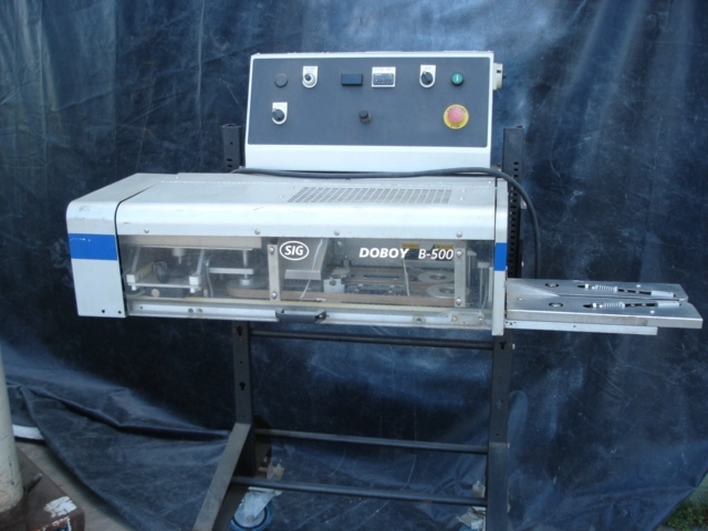 Used _UNKNOWN_ B-50 Band Sealers Minnesota US | A&I Equipment #1317172