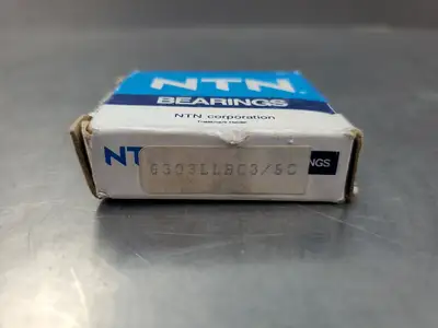 USED NTN 6303LLBC3/5C Ball Bearing