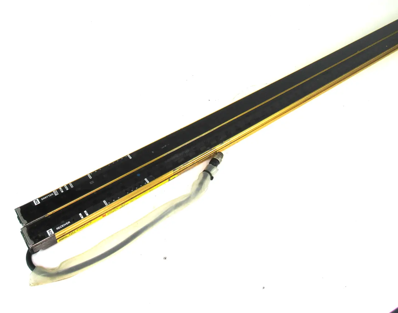 USED OMRON F3SJ-A1340P25-L