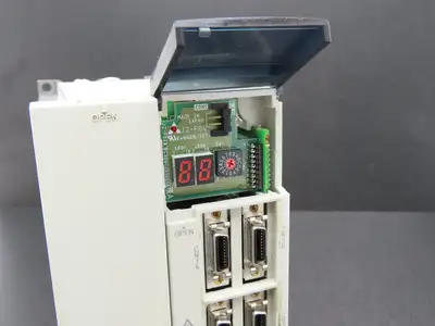 Mitsubishi MR-J2S-200B AC Servo Drive 2kW 200-240V 3Ph MELSERVO J2