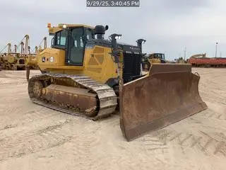Used 2018 Deere 950K Crawler Dozers Texas US | Rubbl #1333467