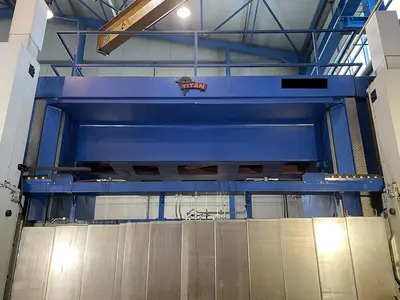 USED TITAN SC 3200