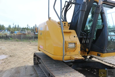 Used 2012 JOHN DEERE 135D Excavators California US | Monster Iron Equipment Services #1481102