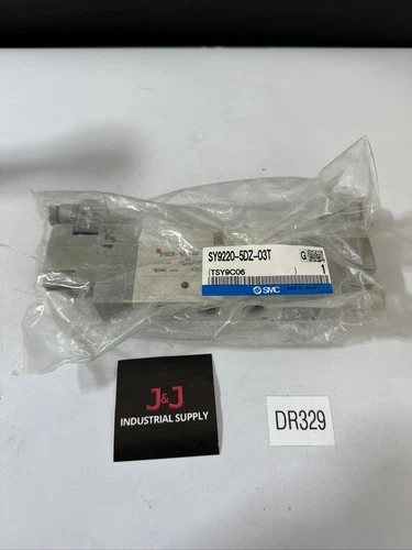 NEW SMC SY9220-5DZ-03T