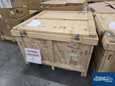 NEW Pall PALL Life Sciences iCELLis 500+ Bioreactor Vessel
