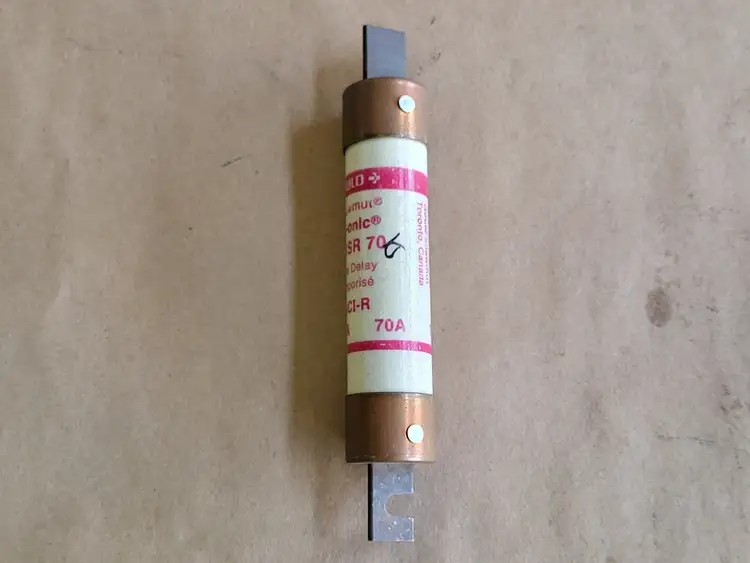 Used GOULD TRSR-70 Misc Electrical & Power Parts British Columbia CA | Lenmark #251314