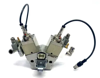 87650.000022 | Atlas Copco  Mixing Valve w/ 80319.000627, 1877548 - Used