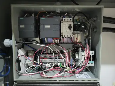 USED CONTROL WORKS INC. FCP-215042